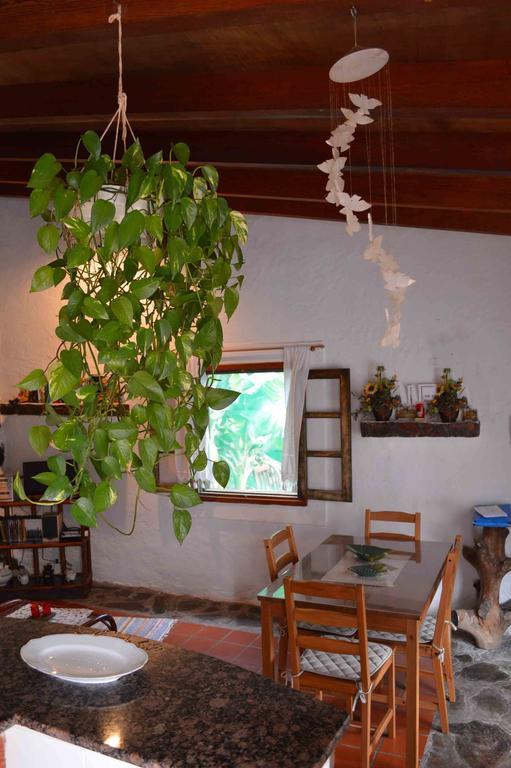 拉夸德拉度假屋 埃尔米瓜 客房 照片